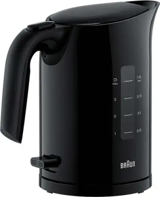 Kuhalnik Braun WK 3000 BK bw