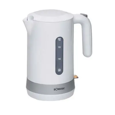 Bomann DA Kettle WK5012CB ws