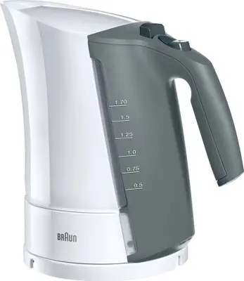 Kuhalnik Braun WK 300 WH ws