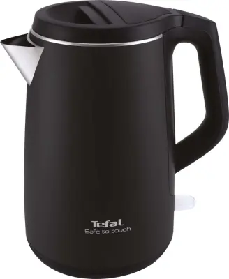 Groupe SEB TEF Kuhalnik Safe to Touch KO 3718 sw/eds