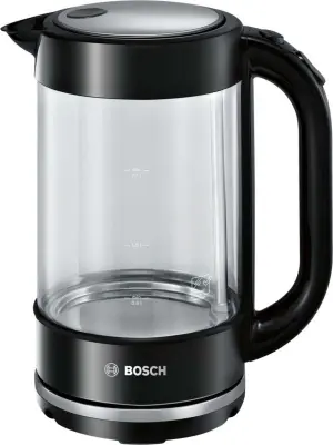 Električni čajnik Bosch SDA TWK70B03 steklo/sv