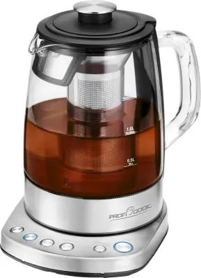 PROFI COOK čajnik/Kotliček PC-WKS1167G eds