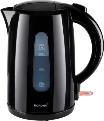 Korona električni čajnik 1,7L,2200W 20330 sw