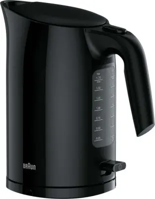 DeLonghi Kettle PurEase WK 3110 BK bw