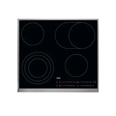 Electrolux AEG MDA EB samozadostna kuhalna plošča HRB64478XB