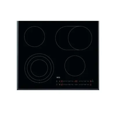 Electrolux AEG MDA EB samozadostna kuhalna plošča HRB64470FB
