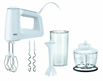 Braun ročni mešalnik HM 3135
