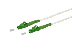 Metz Connect simpleksni kabel LCAPC / LCAPC 40m E9 OS2 ws A2 151P7JAJAD0E