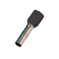 Intercable Tools Žični zaključek 1,5qmm črne barve ICIAE1510