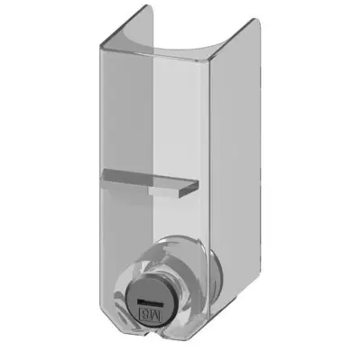 Siemens Dig.Industr. pokrov terminala prozoren f. M8 3TX6526-3B