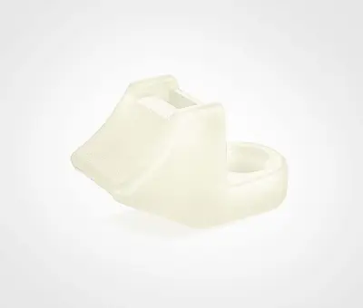 HellermannTyton pritrdilni nastavki CL8-N66-NA