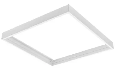 Opple Lighting okvir za površinsko montažo 625 LEDPan #542098017500