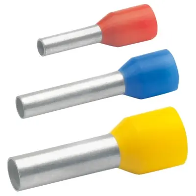 Klauke žičniški priključek 2,5 mm²/14 mm, pakiranje v razsutem stanju GR 473/8