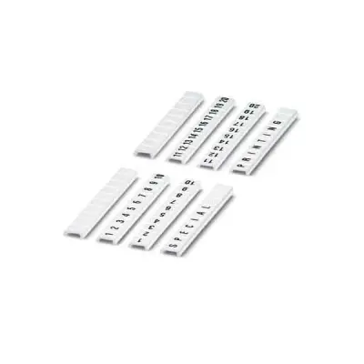 Phoenix Contact Zackband ZBF 4, lgs:21-30