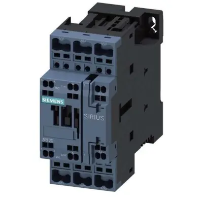 Siemens Dig.Industr. kontaktor 15kW/400V 1S+1Ö 24V 3RT2027-2BB40