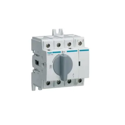 Hager stikalo-odklopnik 4P 63A HAC406