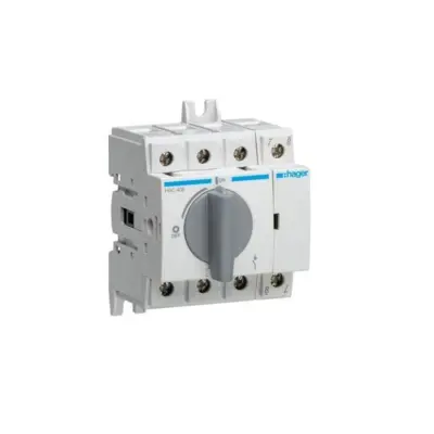 Hager stikalo-odklopnik 4P 80A HAC408