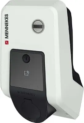 Mennekes E-Mobil. Wallbox AMTRON Professional+ 22 T2 1366402