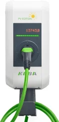 KEBA Stenska omarica kabel PV EDITION KC-P30-EC2204U2E00PV
