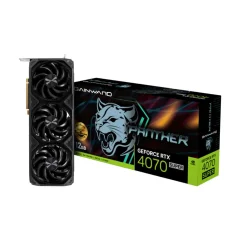 GAINWARD GeForce RTX 4070 Super Panther OC 12GB GDDR6X (4373) grafična kartica