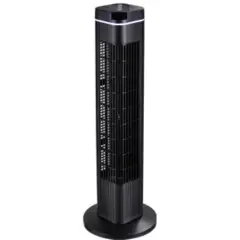 BE COOL stolpni ventilator 73 cm z daljinskim upravljalnikom
