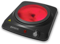 BROCK infrardeča kuhalna plošča - HPI 3001 BK