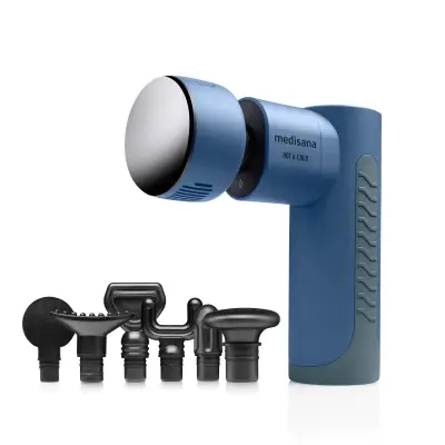 Masažna pištola MG 600 Hot & Cold Funktion