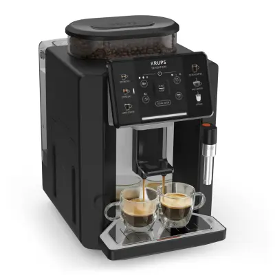 KRUPS Sensation EA910A10 kavni aparat