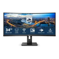 Philips 345B1 Curved 34″