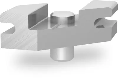 K2 Systems komplet za zaustavitev tirnice 2002766