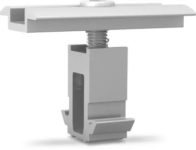 K2 Systems Komplet sredinskih objemk MiniClamp 30-50 mm 2002558