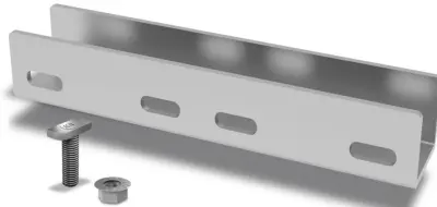 K2 Systems Komplet priključkov SingleRail 50Set 2002404
