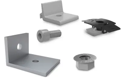 K2 Systems Kotna prirobnica MultiAngle 2002082