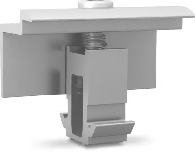 K2 Systems MiniClamp končne objemke 30-50 mm komplet 2002559