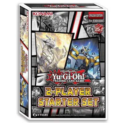 Yugioh karte 2- Player Starter Deck