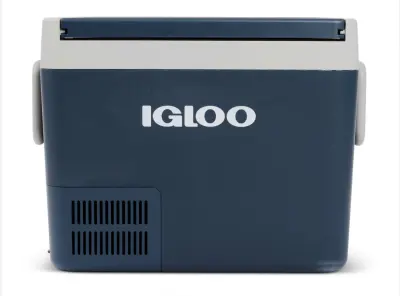 IGLOO termo električna hladilna skrinja ICF40 12/24/230v