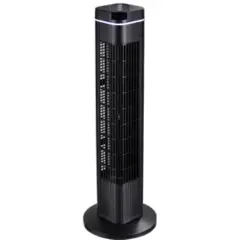 BE COOL stolpni ventilator 73 cm z daljinskim upravljalnikom