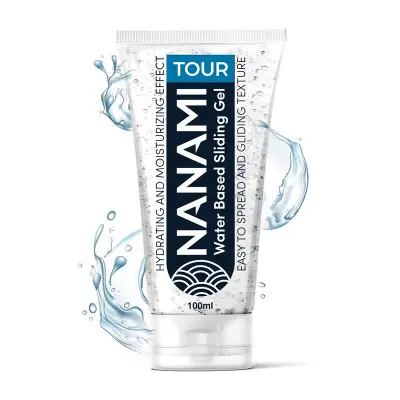 LUBRIKANT Nanami Water Based High Quality (100 ml)