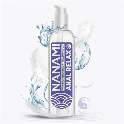 LUBRIKANT Nanami Extra Dilation & Relaxing (150 ml)