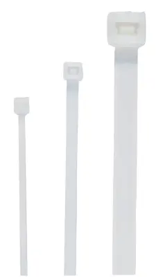 100 kosov. Orodja Cimco Kabelske vezi 181372