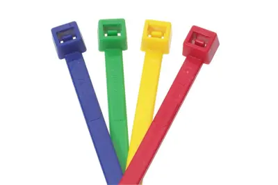 100 kosov. Orodje Cimco Kabelske vezalke 181484