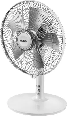Unold namizni ventilator 86810 ws/si