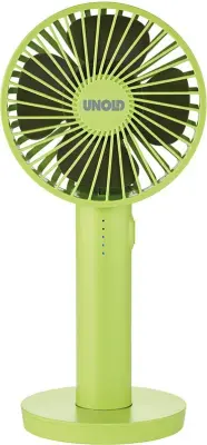 Ročni ventilator Unold 86626 Breezy II gn