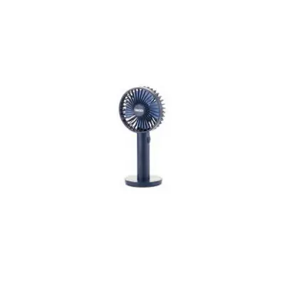 Ročni ventilator Unold 86628 Breezy II modre barve