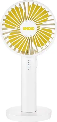 Ročni ventilator Unold 86620 Breezy II ws