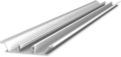 K2 Systems Podstavna tirnica kupola V dolžina tirnice 1500 mm 2002854