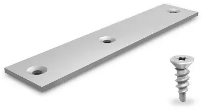 K2 Systems Komplet priključkov za tirnice M RC SR 22/36 SET 1003571