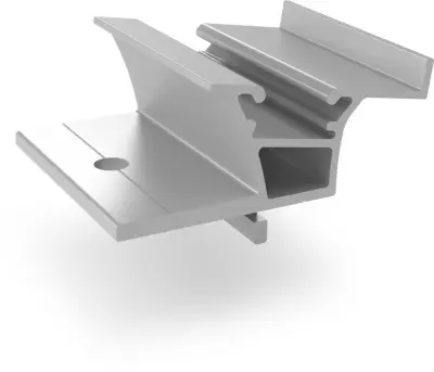 K2 Systems Podporni element za modul f.Dome 6.10 Syst.aluminij 2003243