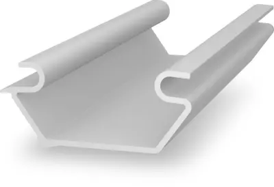 K2 Systems vpenjalna tirnica za kabelsko sponko 8 cm 2002767