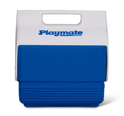 IGLOO Playmate Mini modra hladilna torba